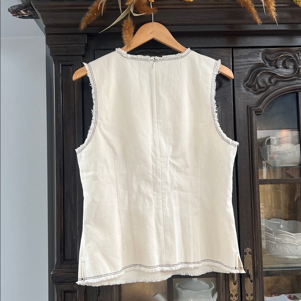 J.Crew Collection Party Top - Picture 4 of 4